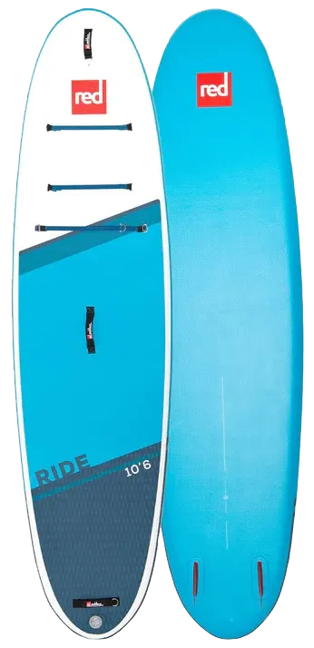 Planche gonflable paddle 10.6 de Red Paddle