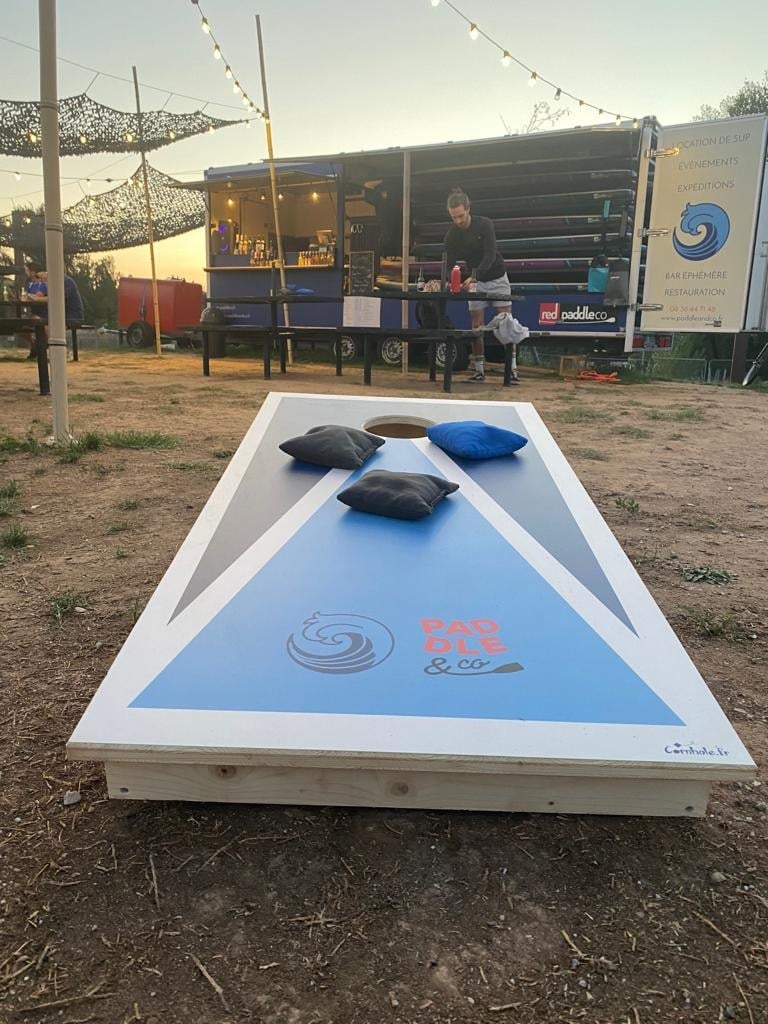 Jeux de plein-air - Paddle and Co à Albi