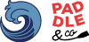 Logo principal Paddle and co